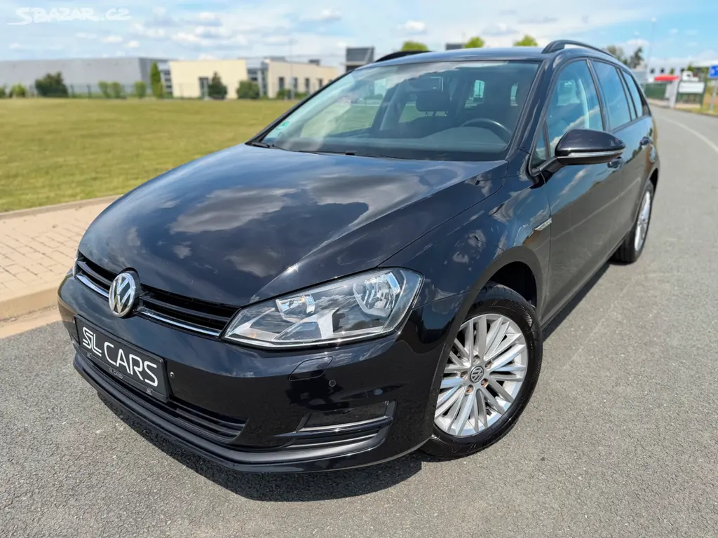 VOLKSWAGEN GOLF 1.2 TSI //2015 CUP 150TKM SERVISKA
